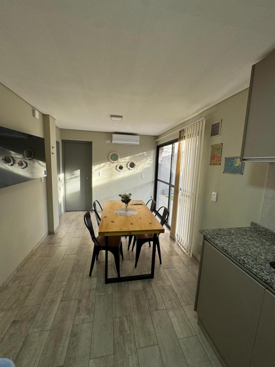 Suite vip de 2 dormitorios con patio privado