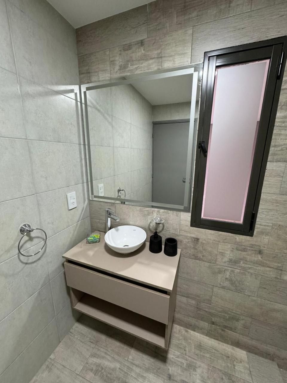 Suite vip de 2 dormitorios con patio privado