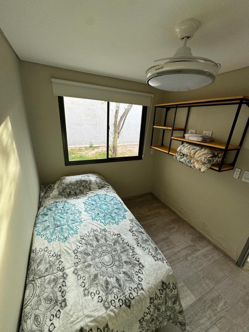 Suite vip de 2 dormitorios con patio privado