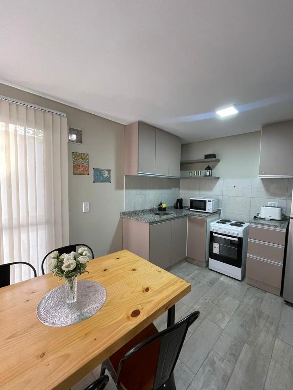 Suite vip de 2 dormitorios con patio privado