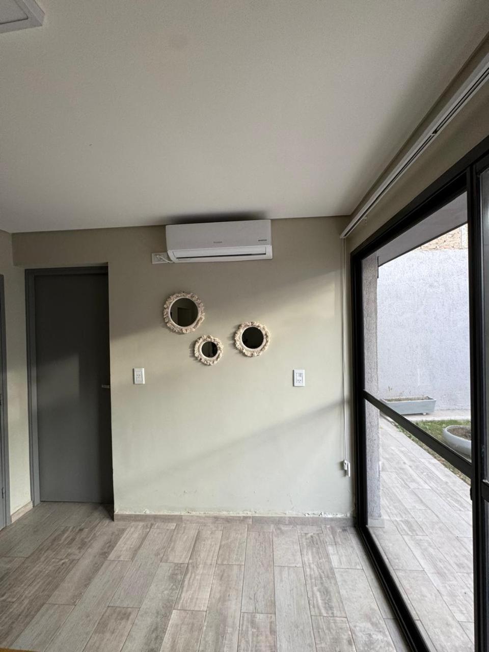 Suite vip de 2 dormitorios con patio privado