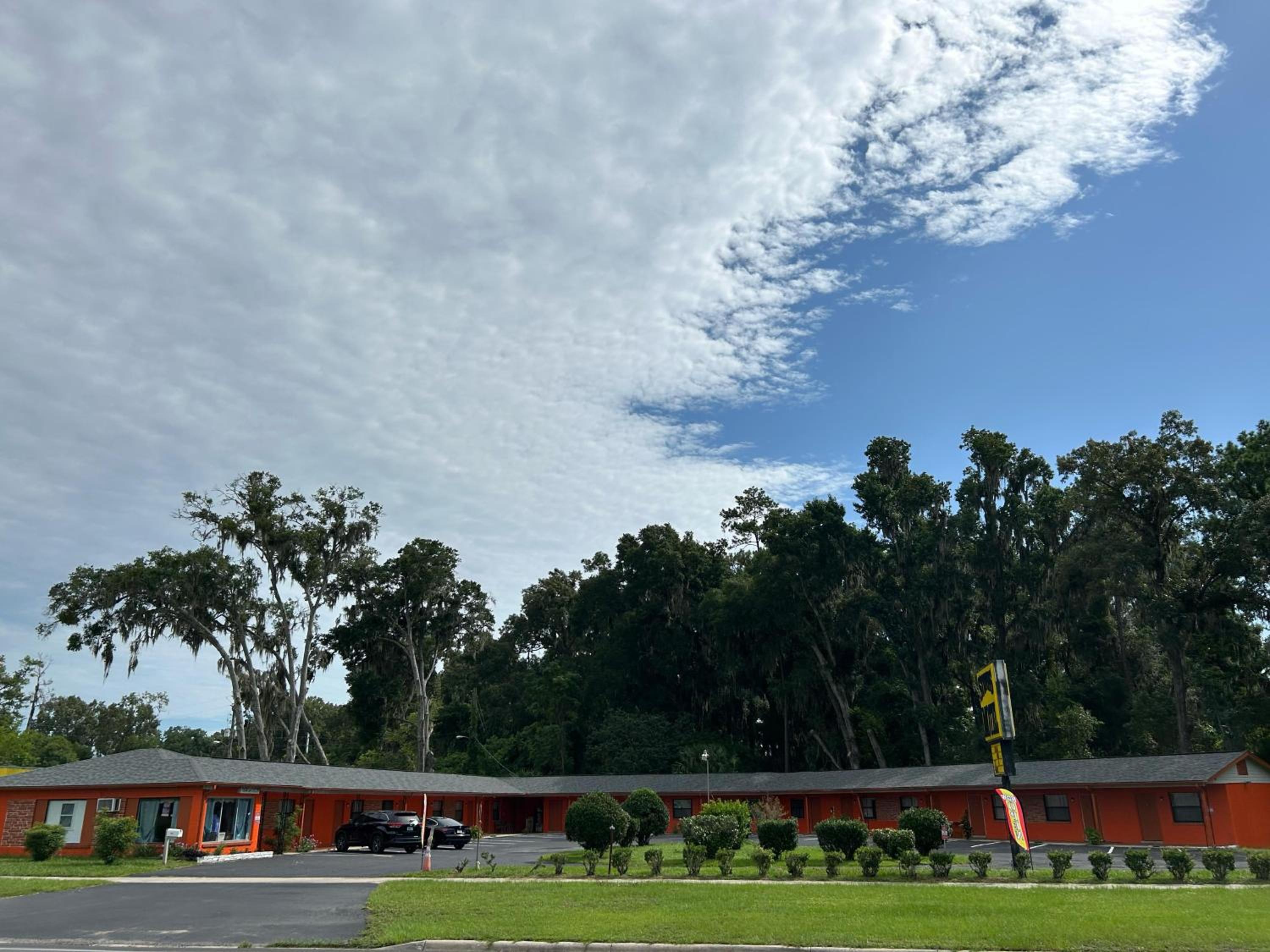 Stevens Motel by Capital O Ocala US 27 view 3