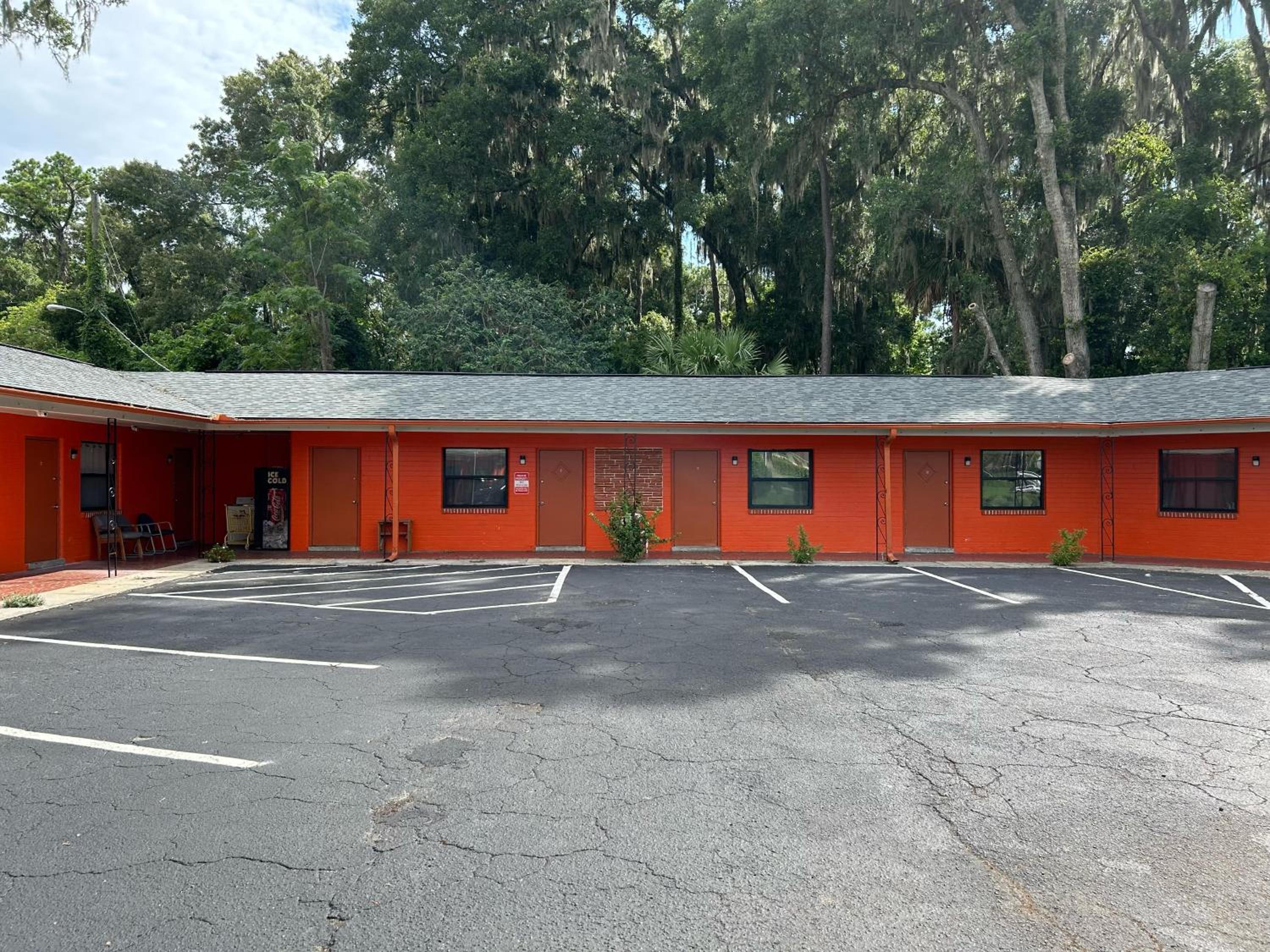 Stevens Motel by Capital O Ocala US 27 view 5