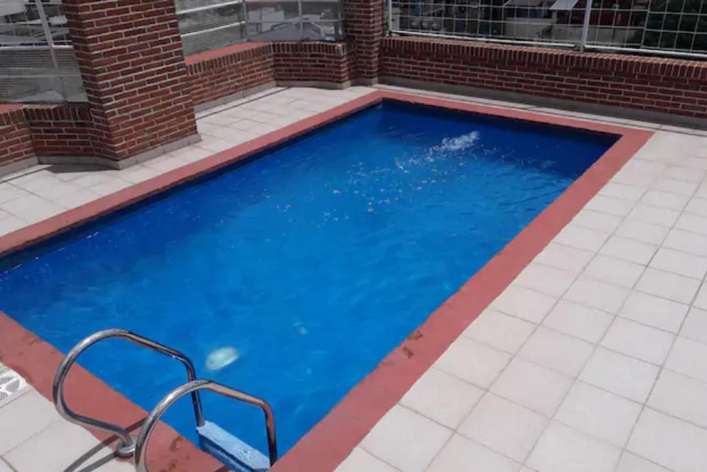 Terraza y sol