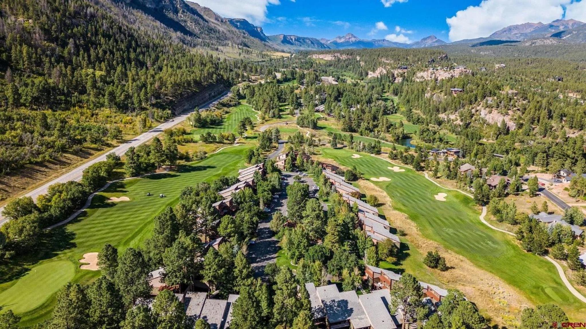 #1Condo Glacier Resort Pool Golf HotTub Sauna Gym view 3
