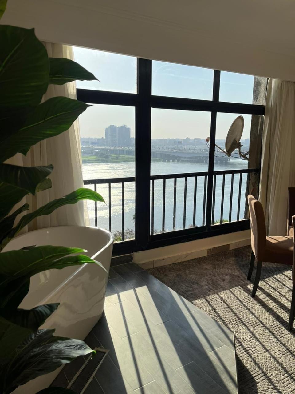 Queen of Nile view