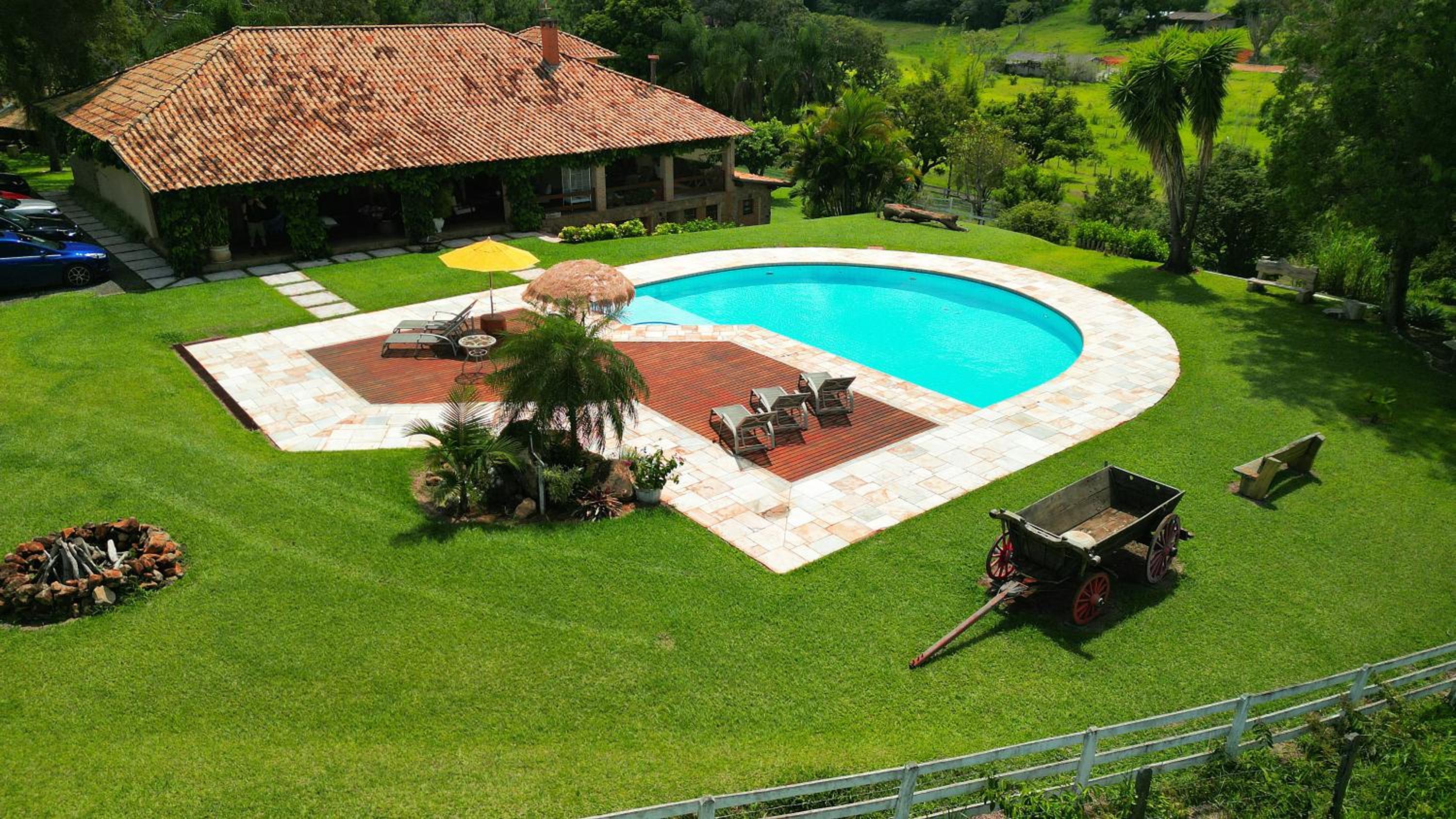 Hospedaria Recanto da Montanha
