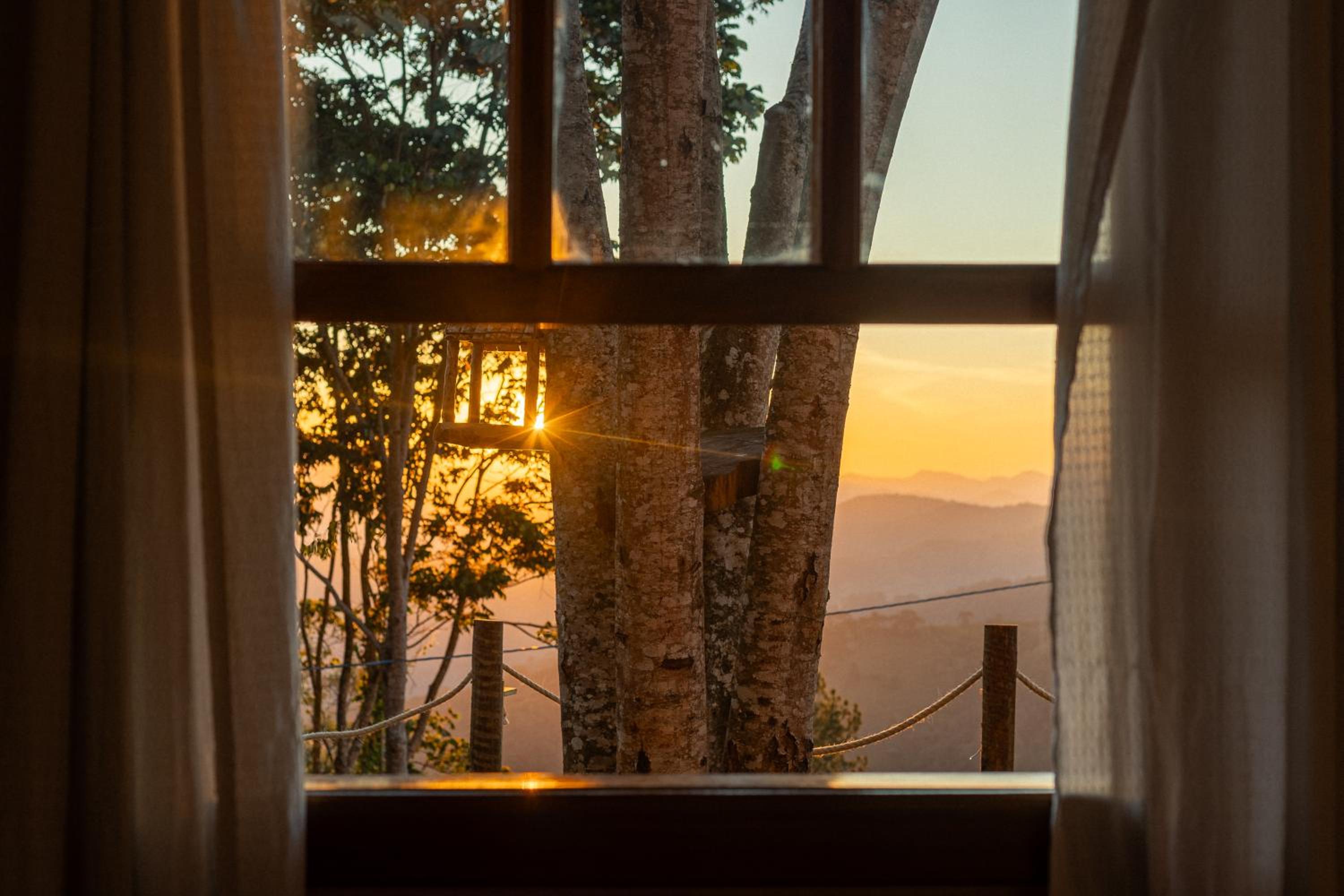 Challet Sunset Hills Campos do Jordão
