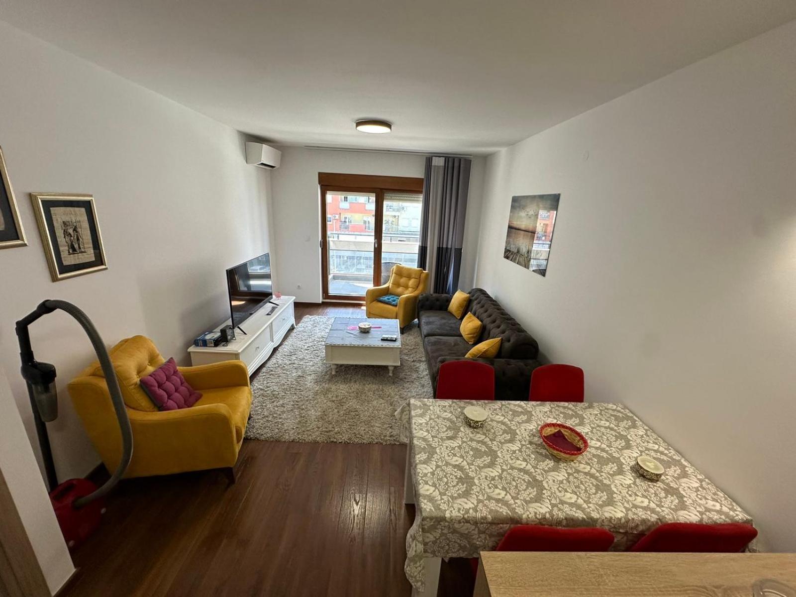 Sunrise apartment