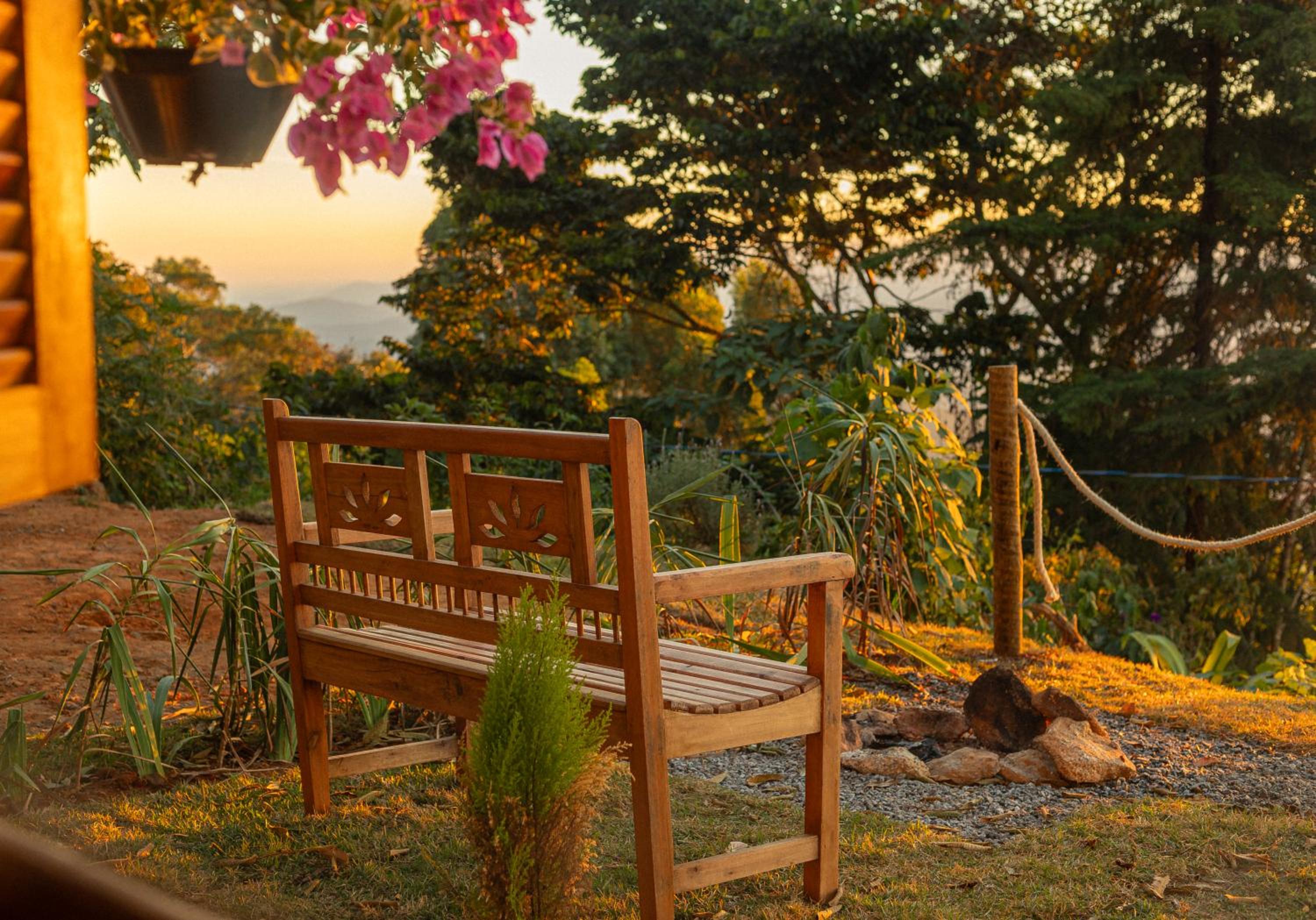 Challet Sunset Hills Campos do Jordão