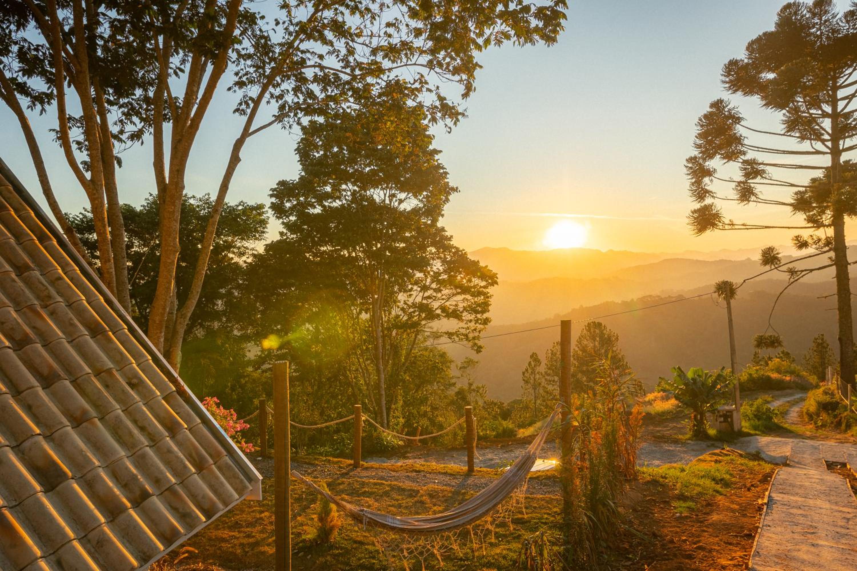 Challet Sunset Hills Campos do Jordão