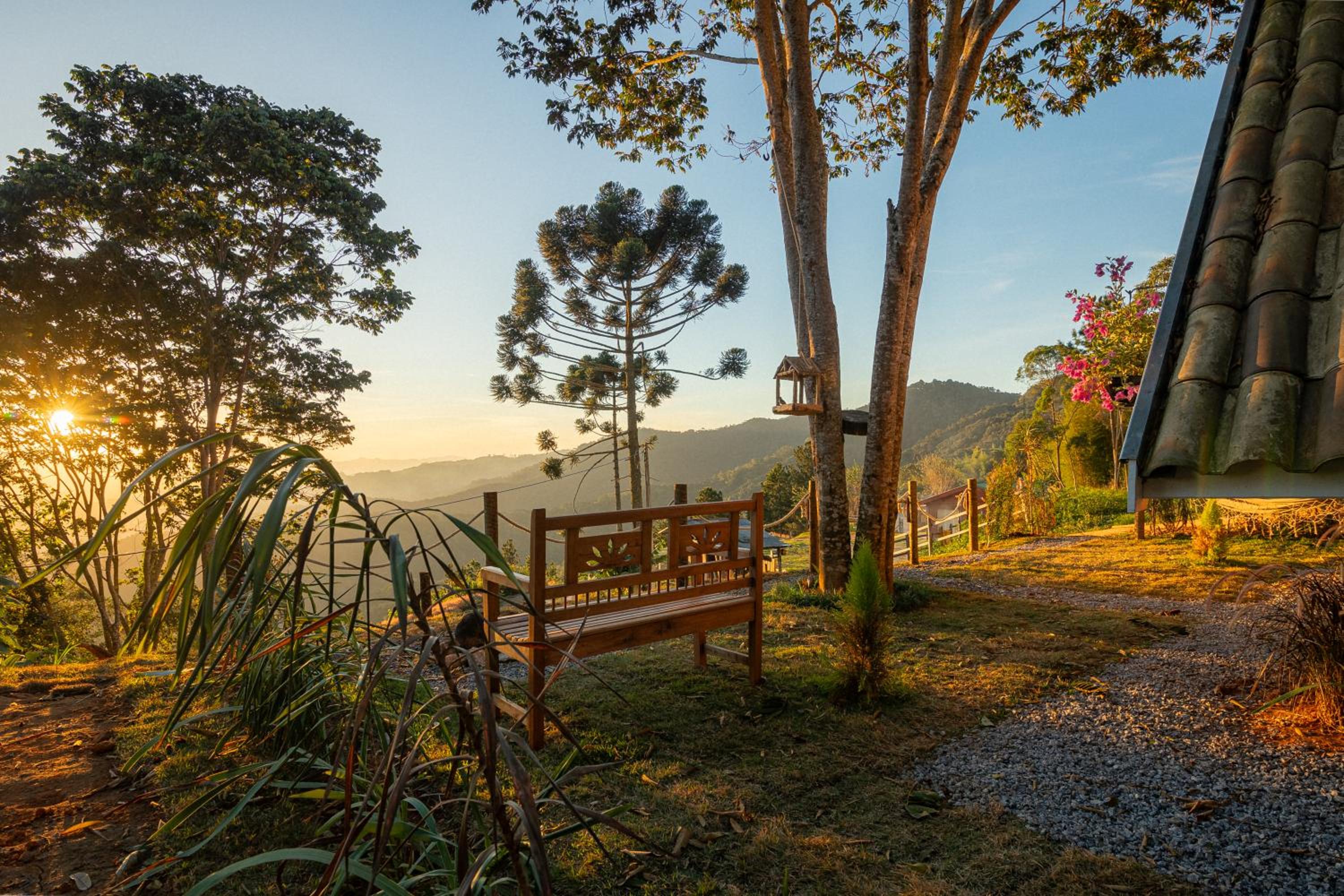 Challet Sunset Hills Campos do Jordão