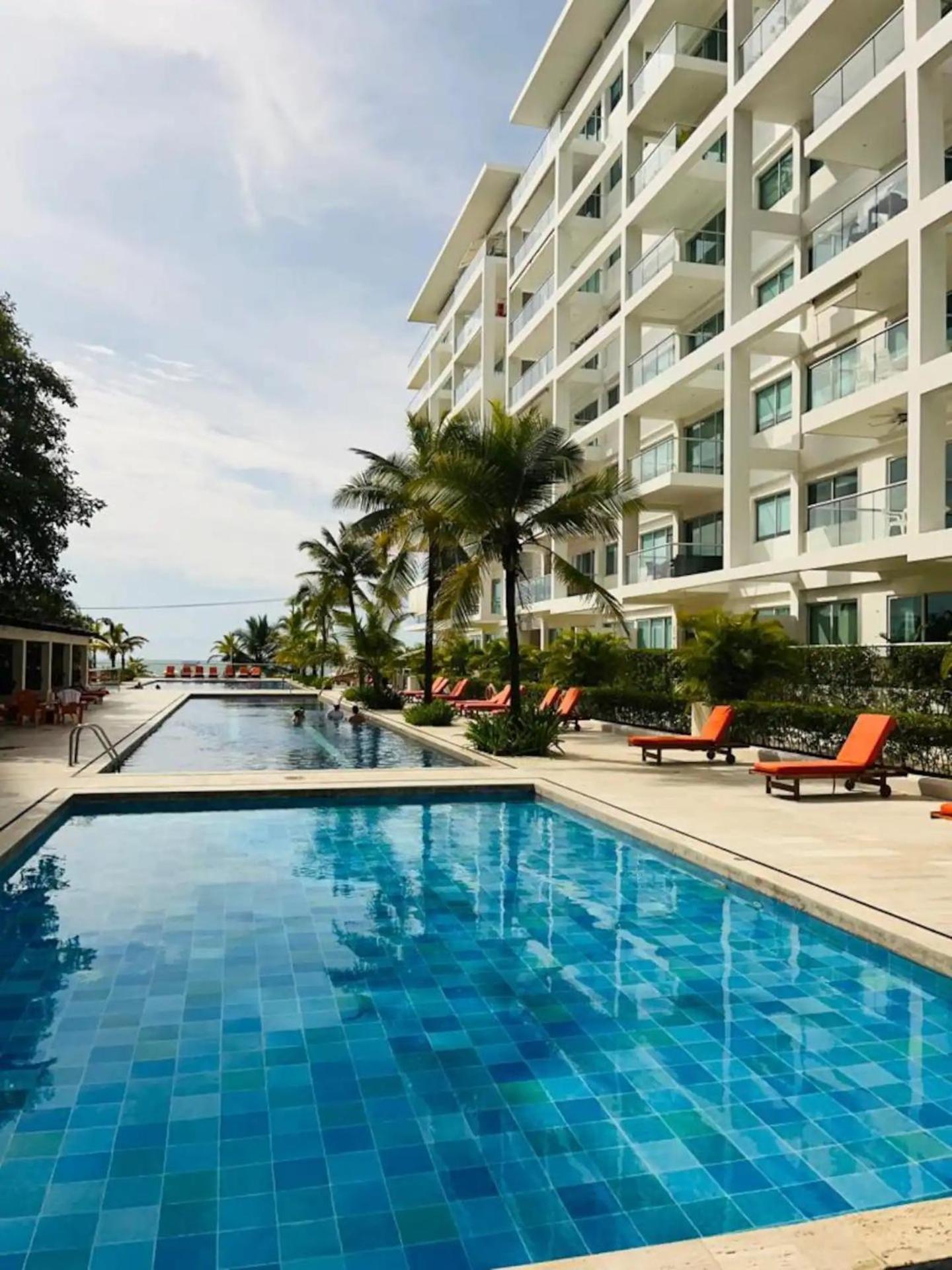 Apartamento en Cartagena de Indias, Edificio Morros 3