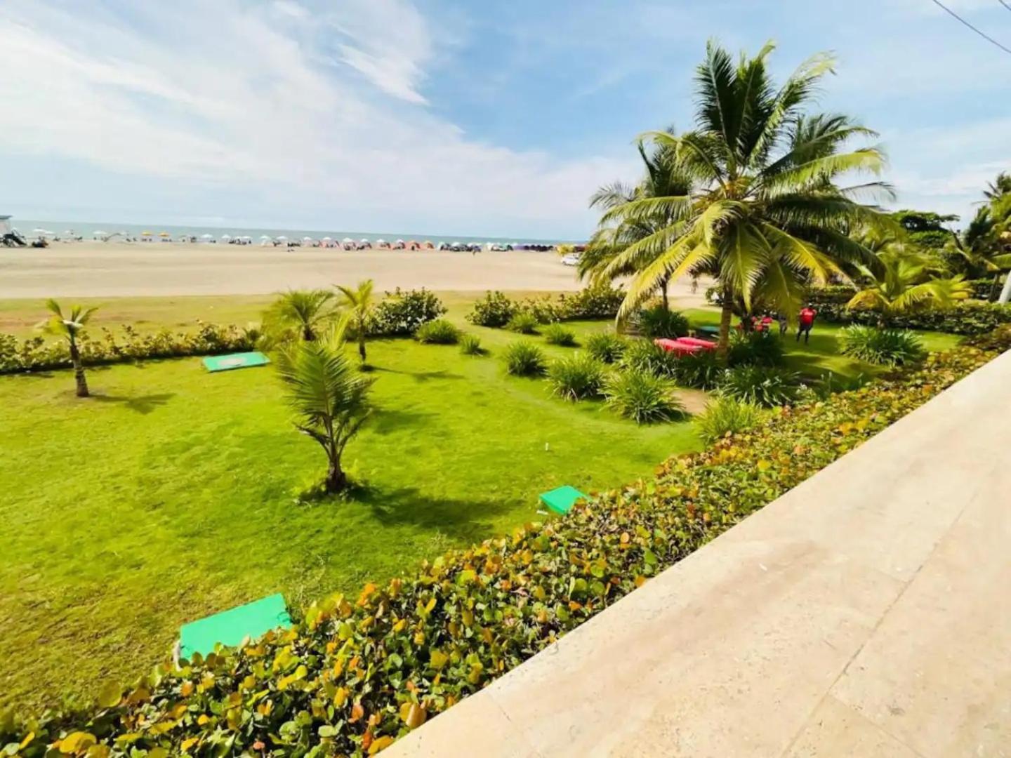 Apartamento en Cartagena de Indias, Edificio Morros 3