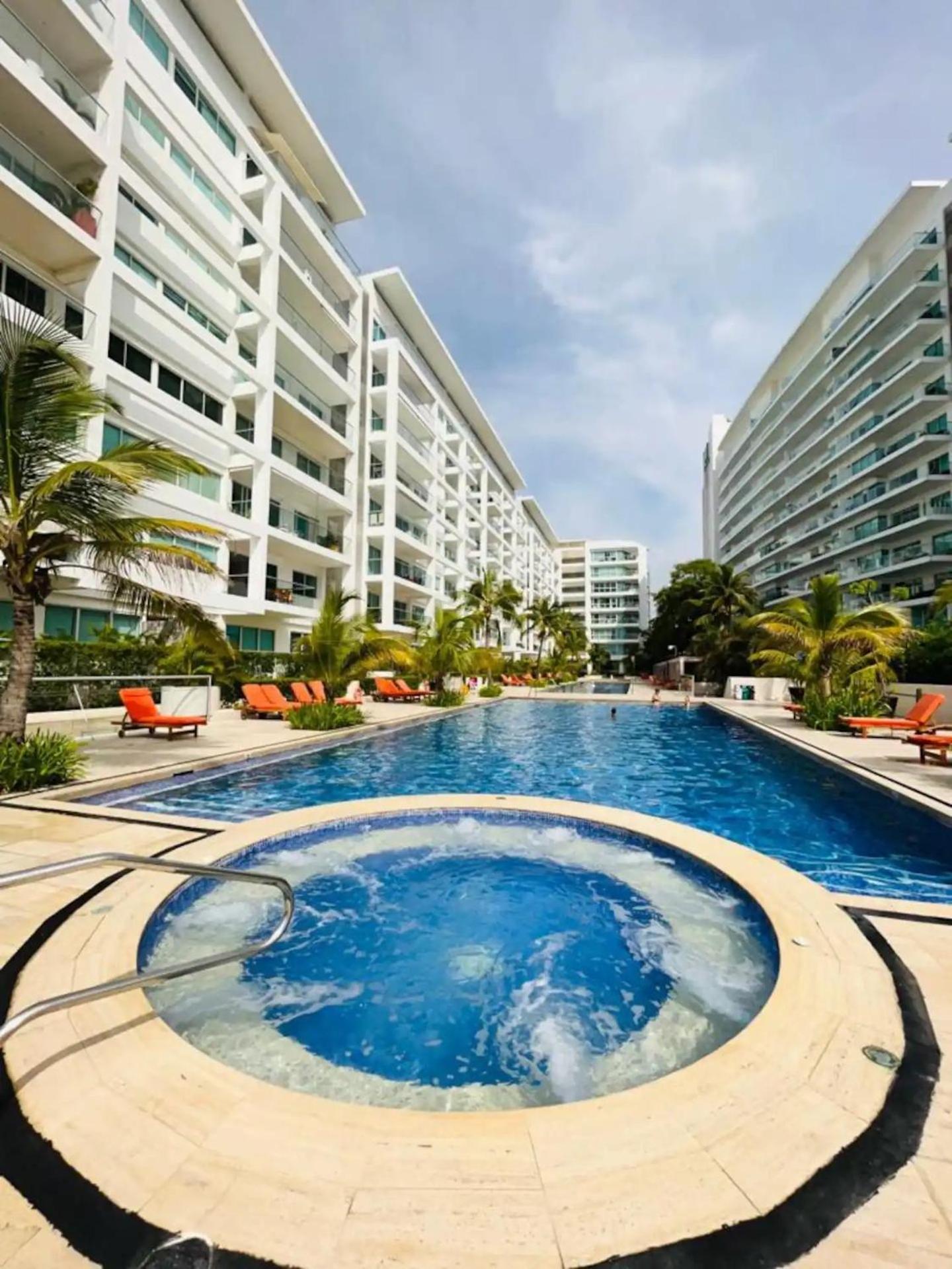 Apartamento en Cartagena de Indias, Edificio Morros 3