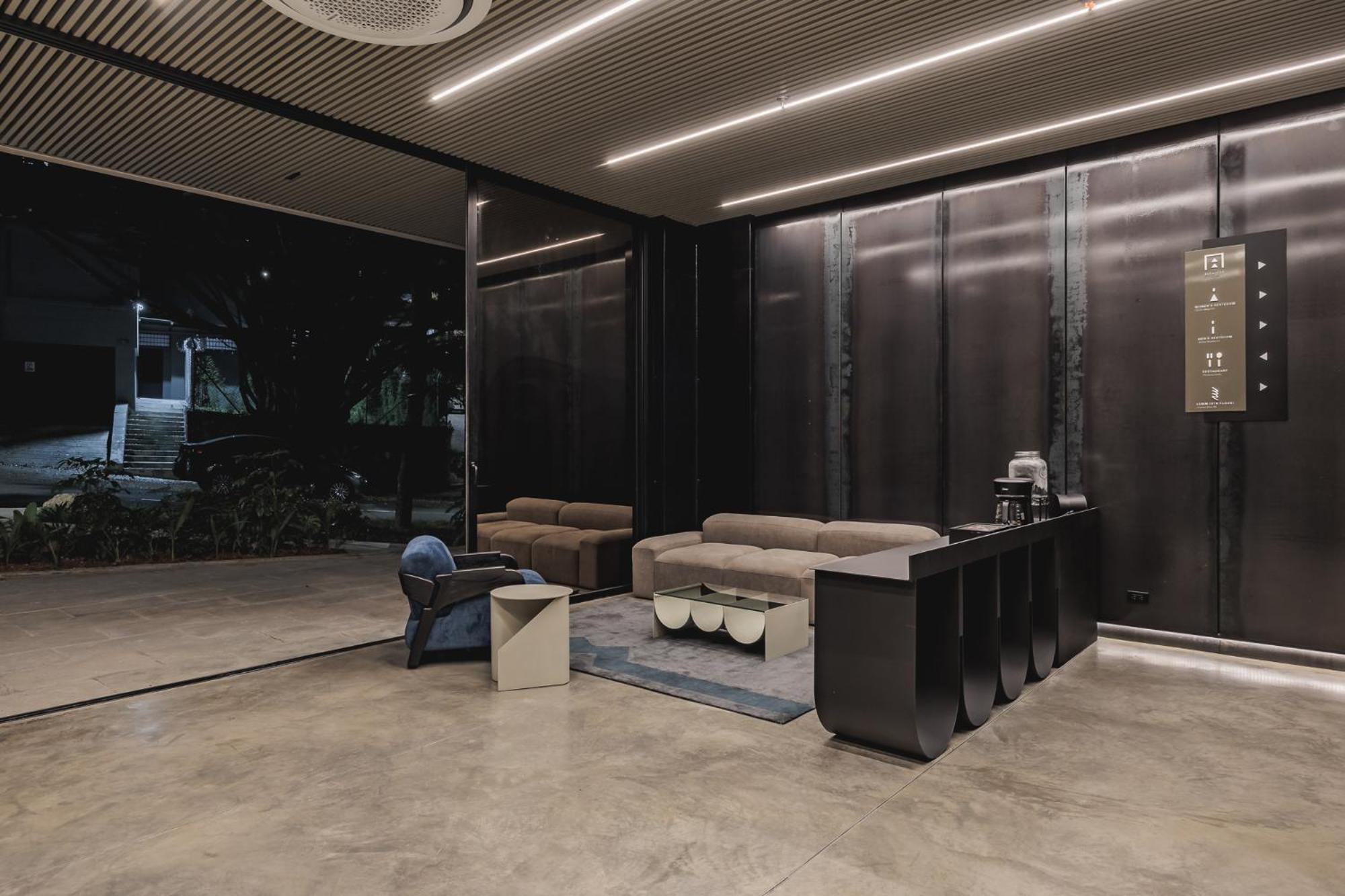 Nock - Reserved Residences