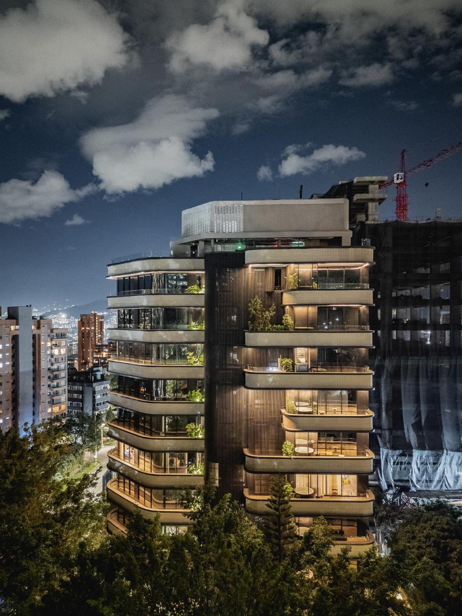 Nock - Reserved Residences