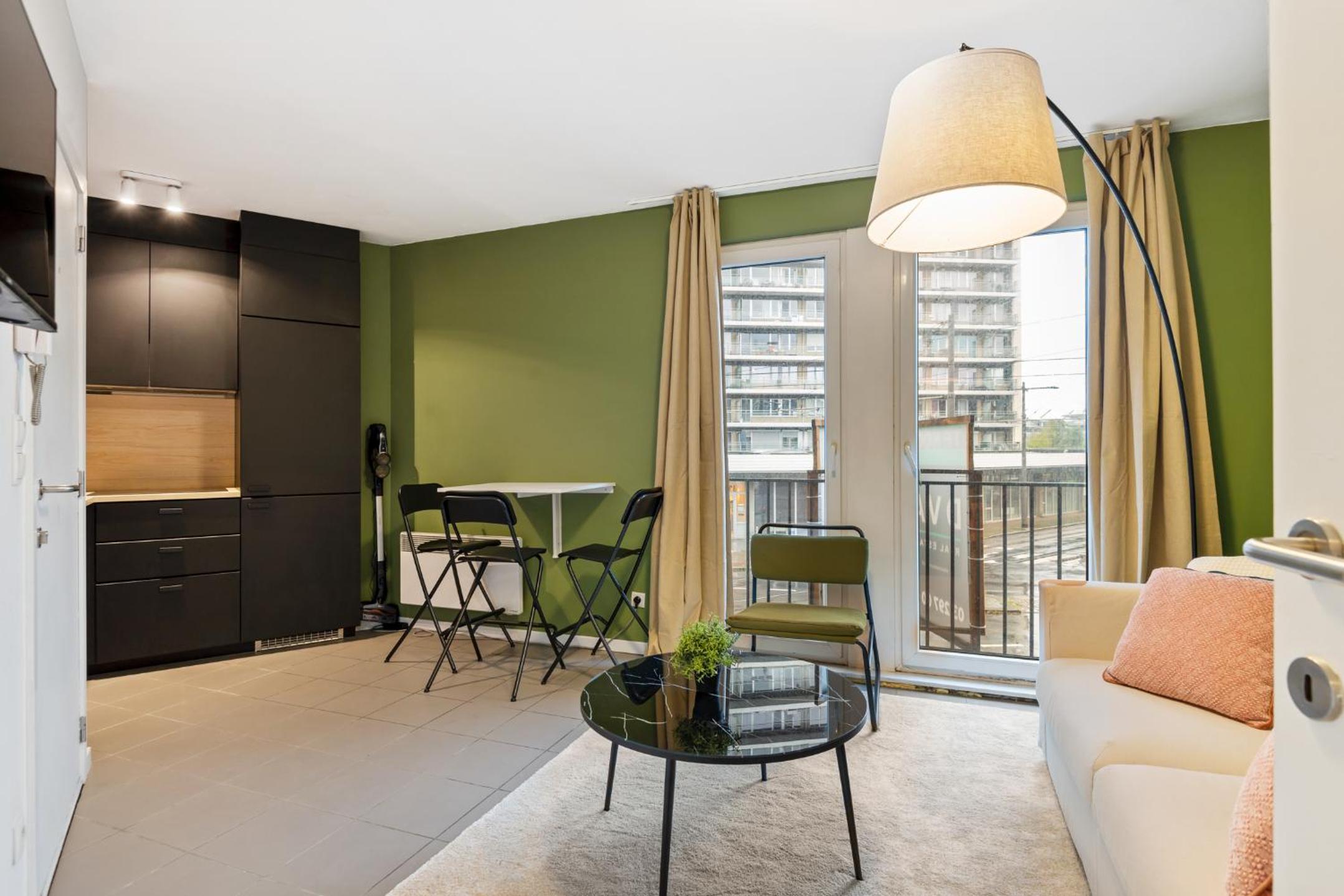 Cozy Antwerp - Little Hendrik
