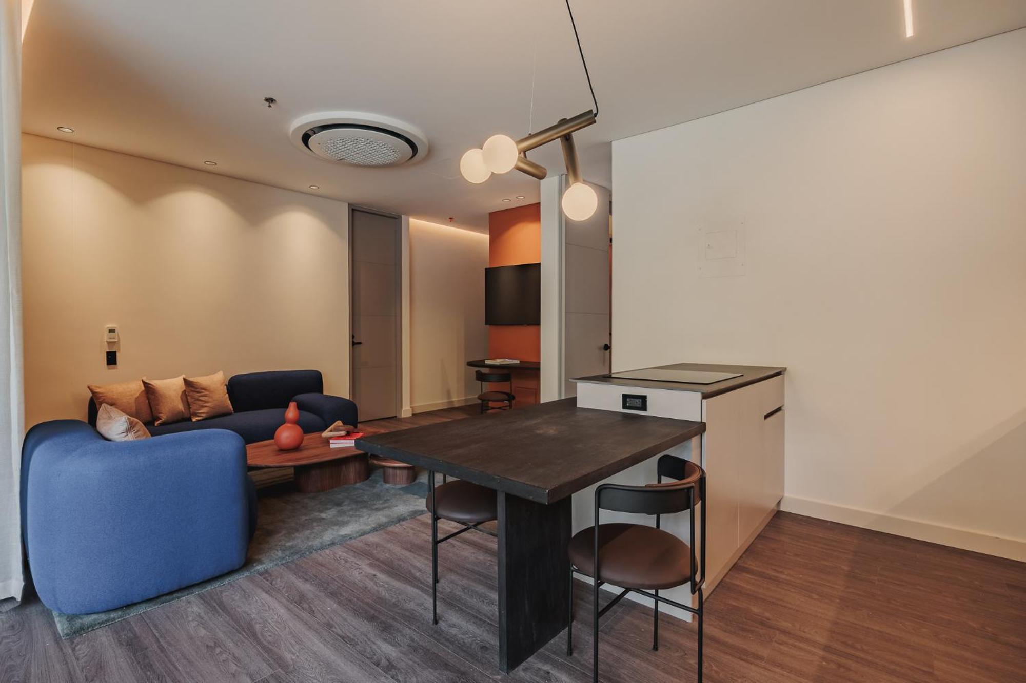 Nock - Reserved Residences