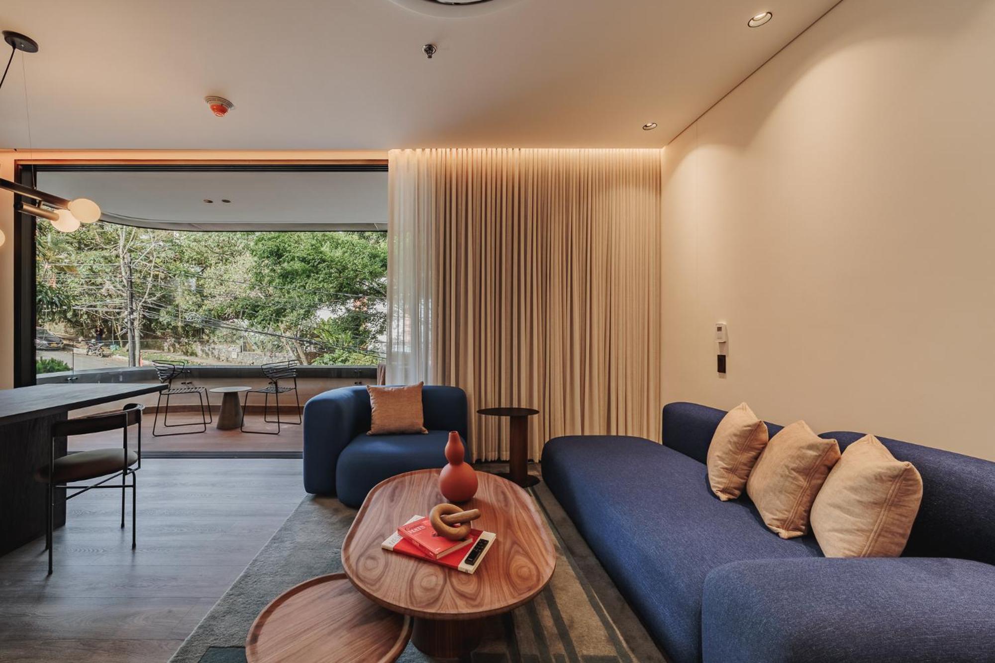 Nock - Reserved Residences