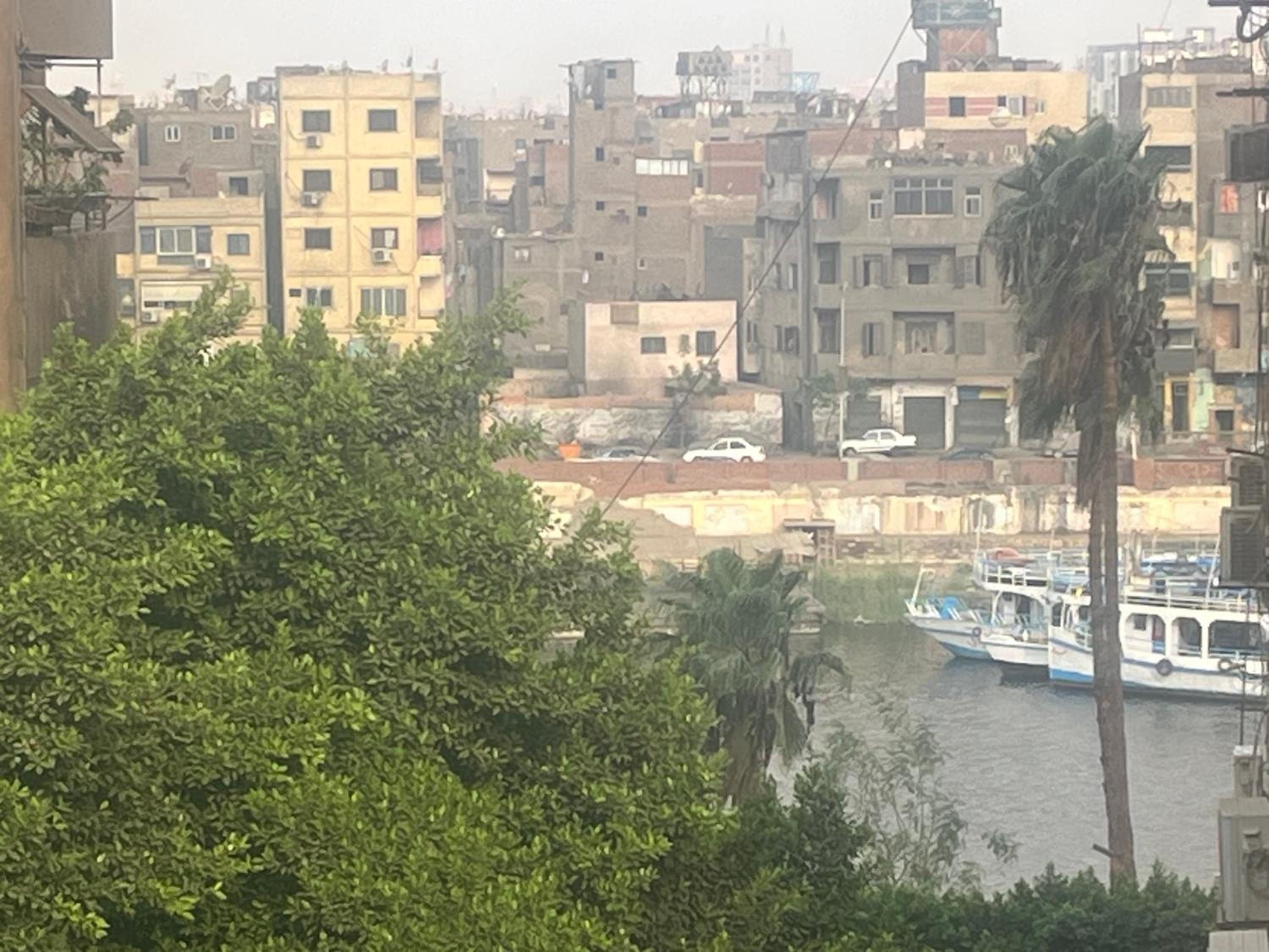 Zamalek Nile View