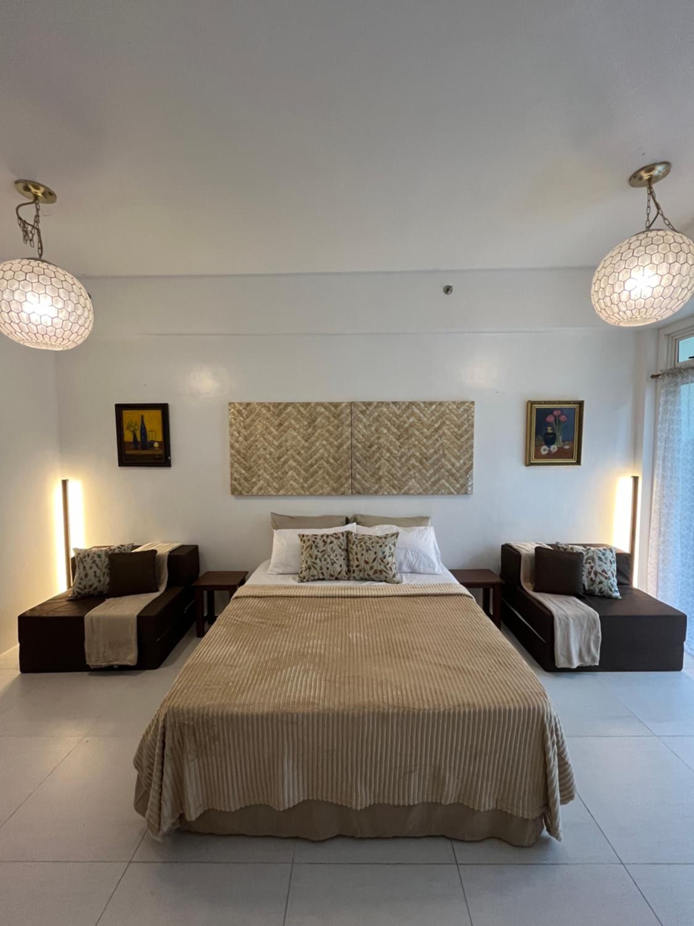 CASA YAYO 1BR condo at Pico de Loro view 2