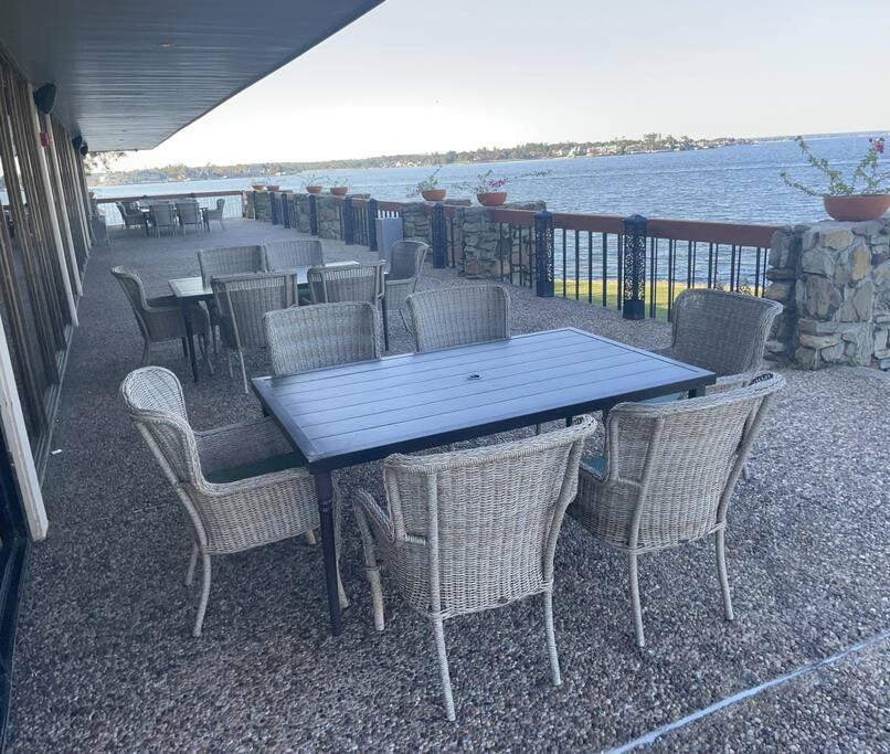 Modern Waterfront Gem with Breathtaking water views view 4