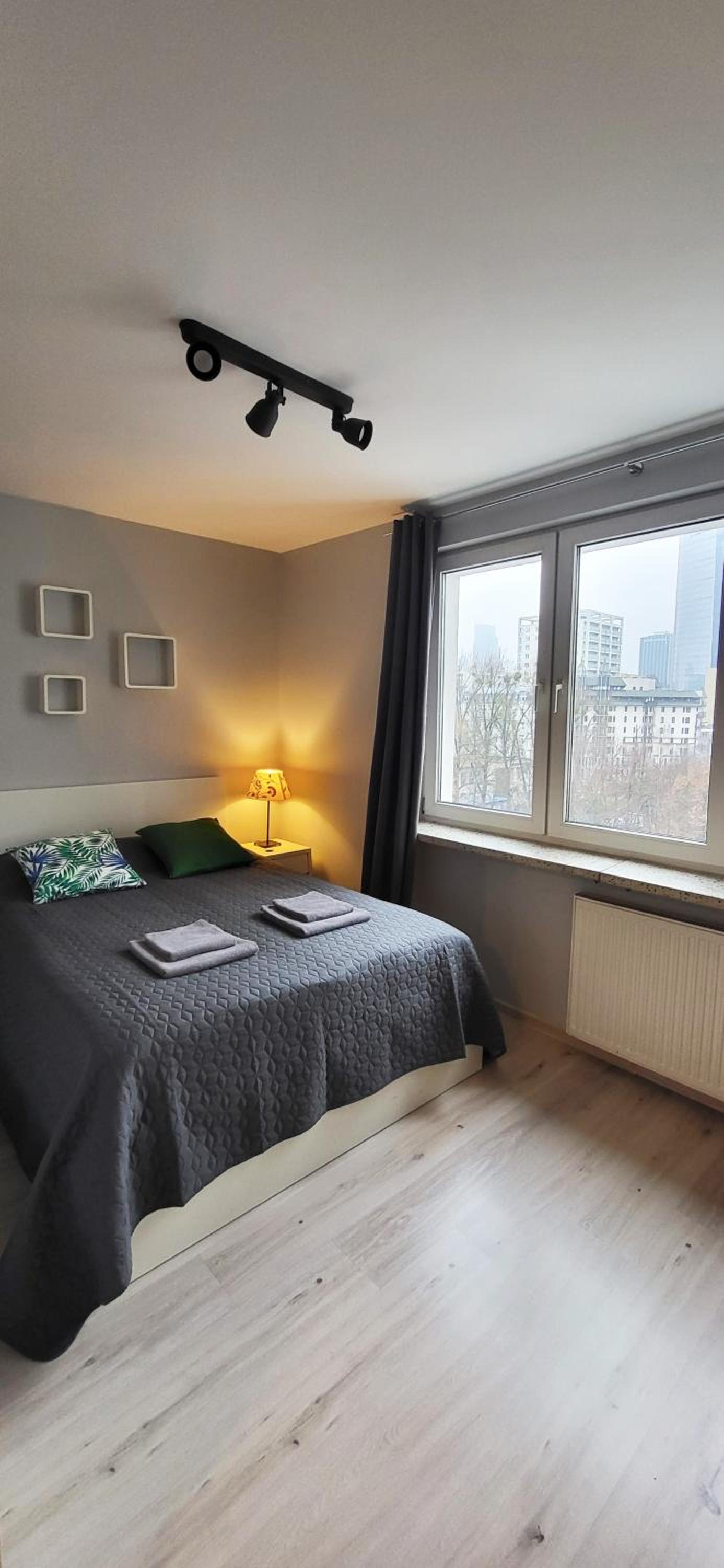 Vorto Apartament 2 - Warszawa Centrum