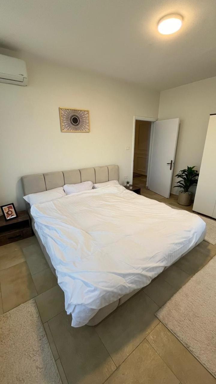 Nile and pyramids view 4BR apt