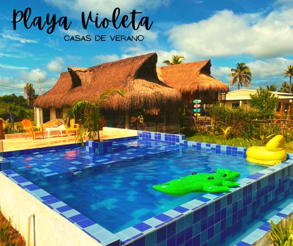 Playa Violeta