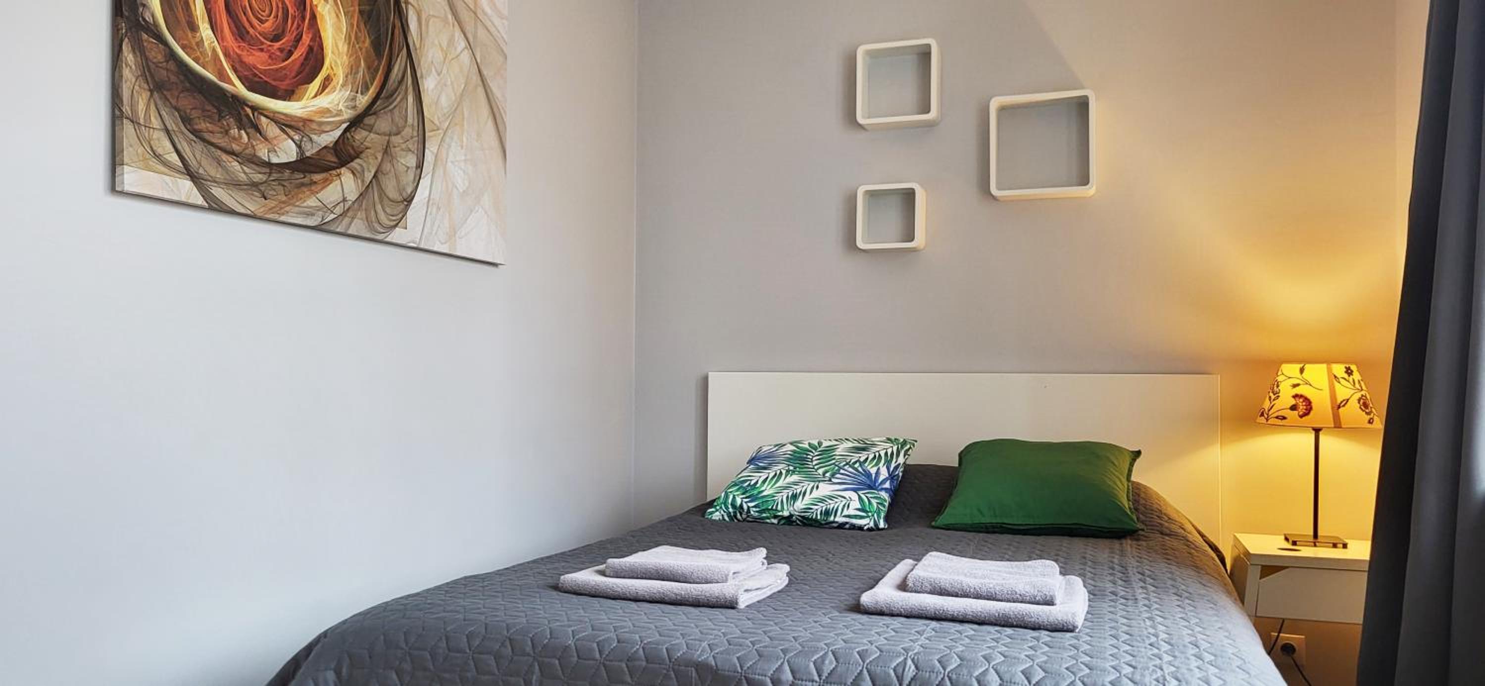 Vorto Apartament 2 - Warszawa Centrum
