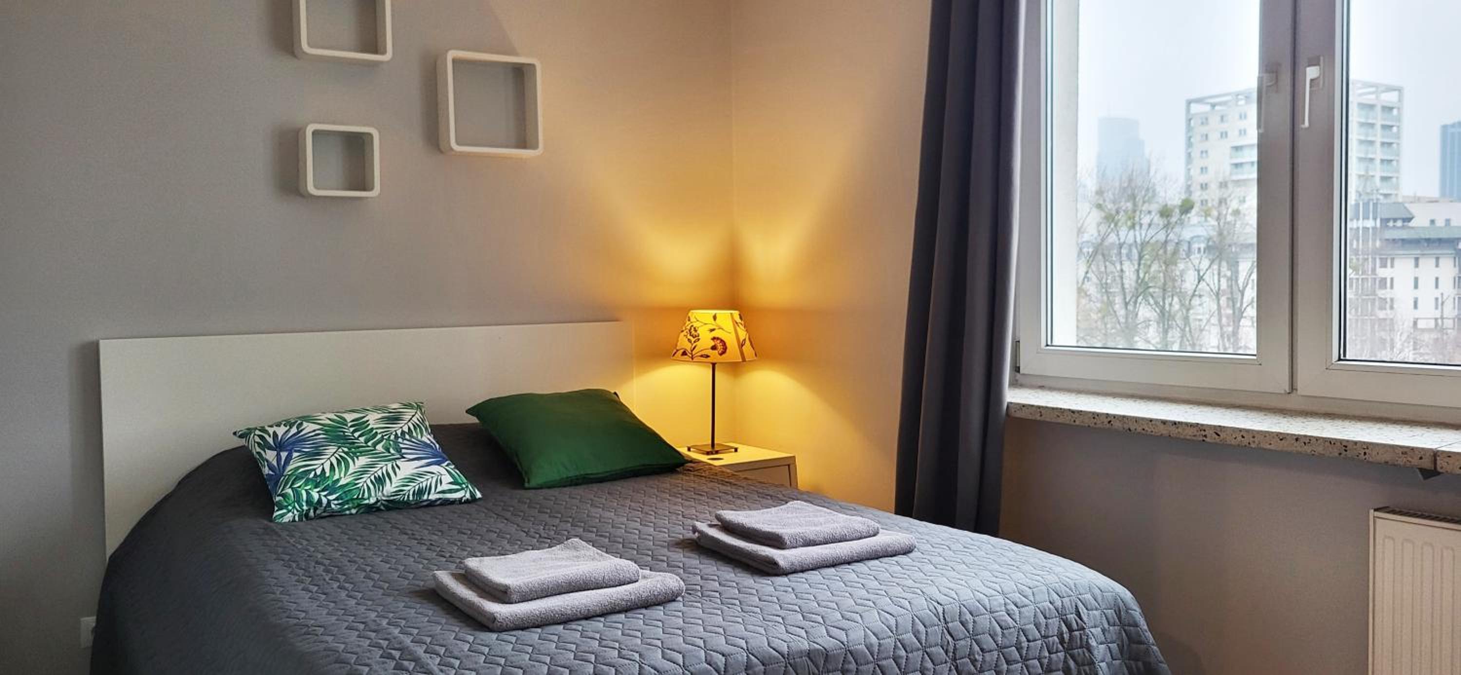 Vorto Apartament 2 - Warszawa Centrum