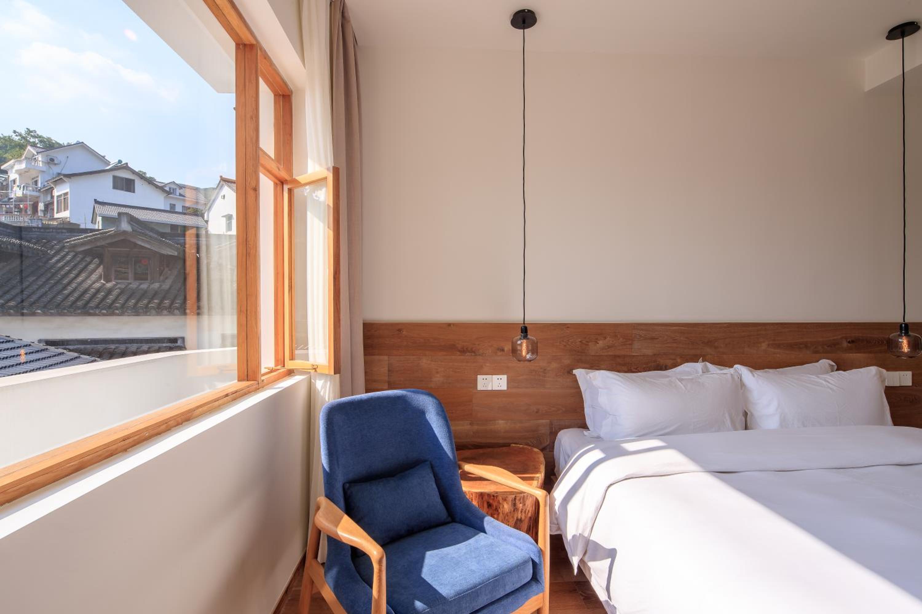 Hangzhou Moju Boutique Guesthouse at the West Lake