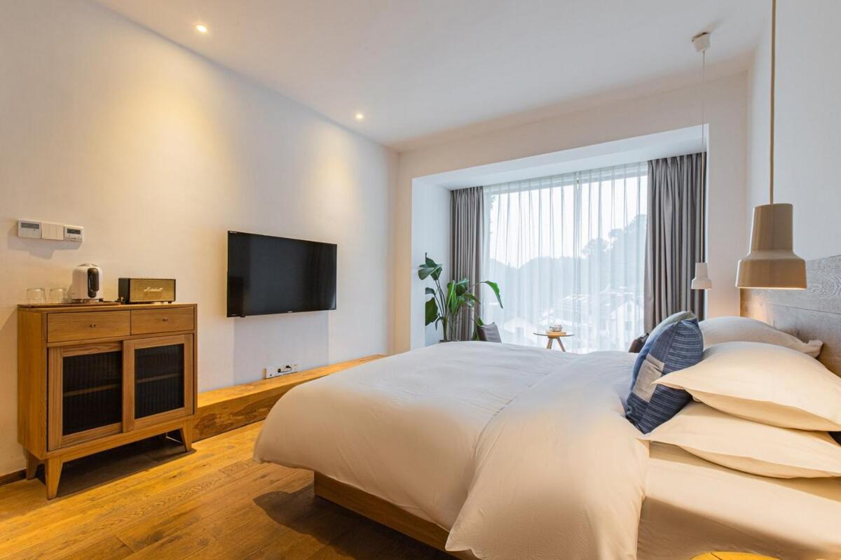 Hangzhou Moju Boutique Guesthouse at the West Lake