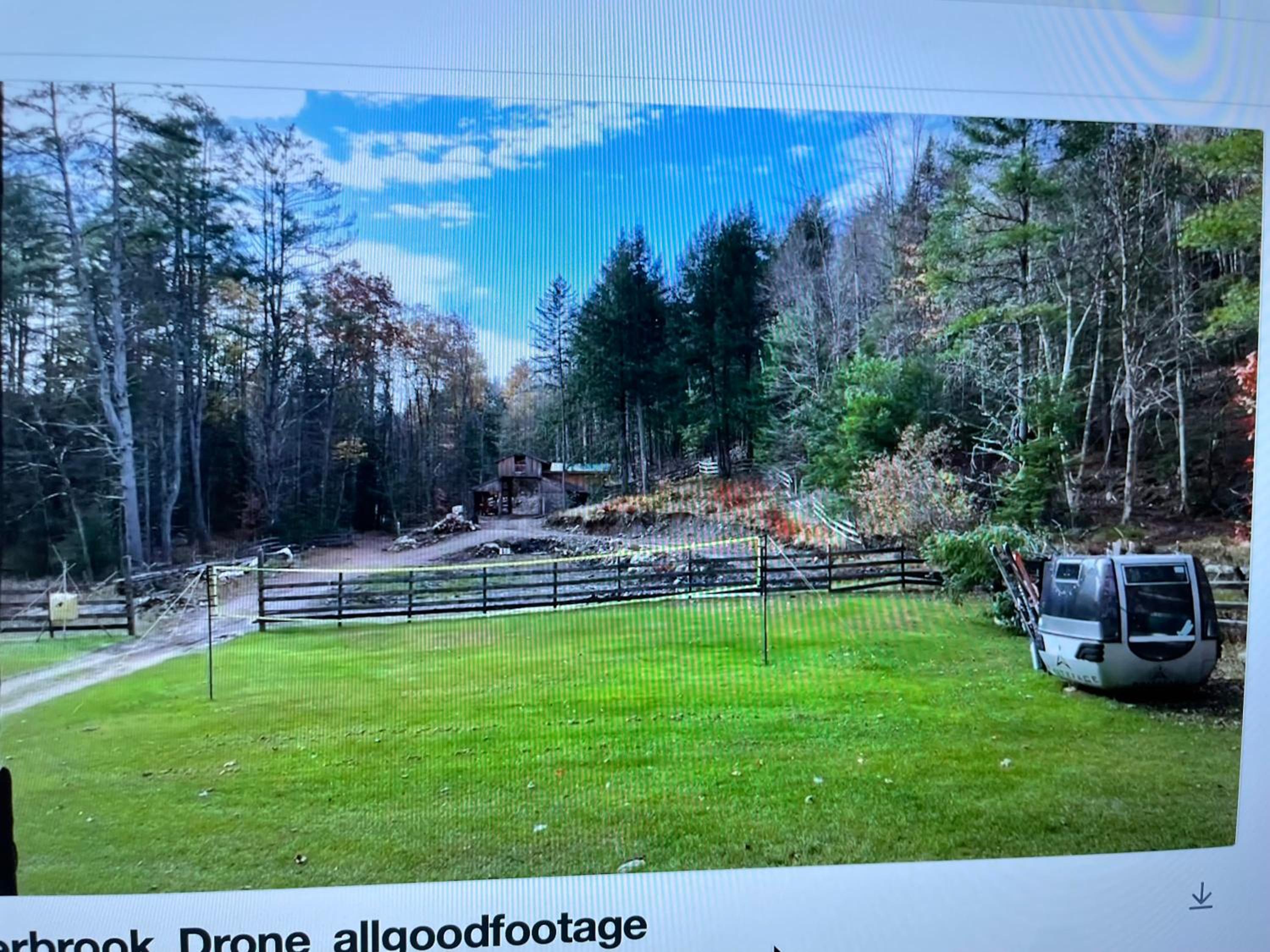 Alderbrook Yurt