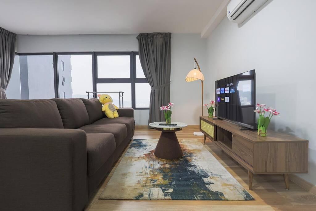 Arte Cheras Duplex 3BR Oasis MRT, Lotus, Shops