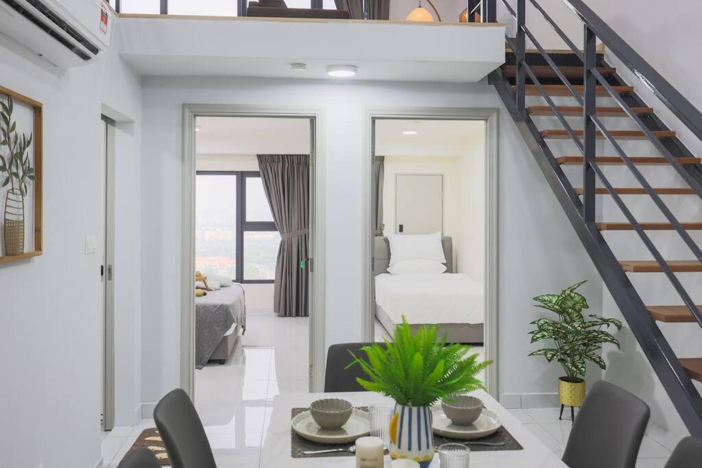 Arte Cheras Duplex 3BR Oasis MRT, Lotus, Shops
