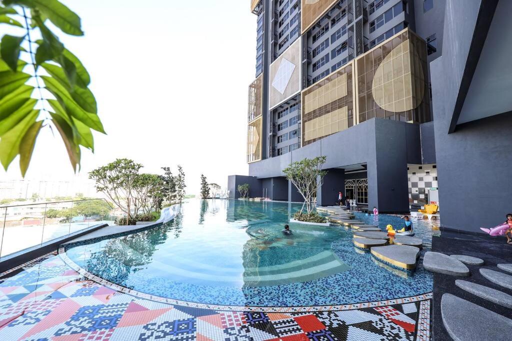 Arte Cheras Duplex 3BR Oasis MRT, Lotus, Shops