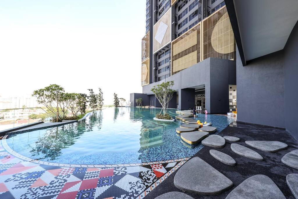 Arte Cheras Duplex 3BR Oasis MRT, Lotus, Shops