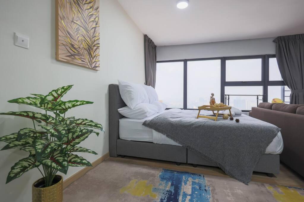 Arte Cheras Duplex 3BR Oasis MRT, Lotus, Shops