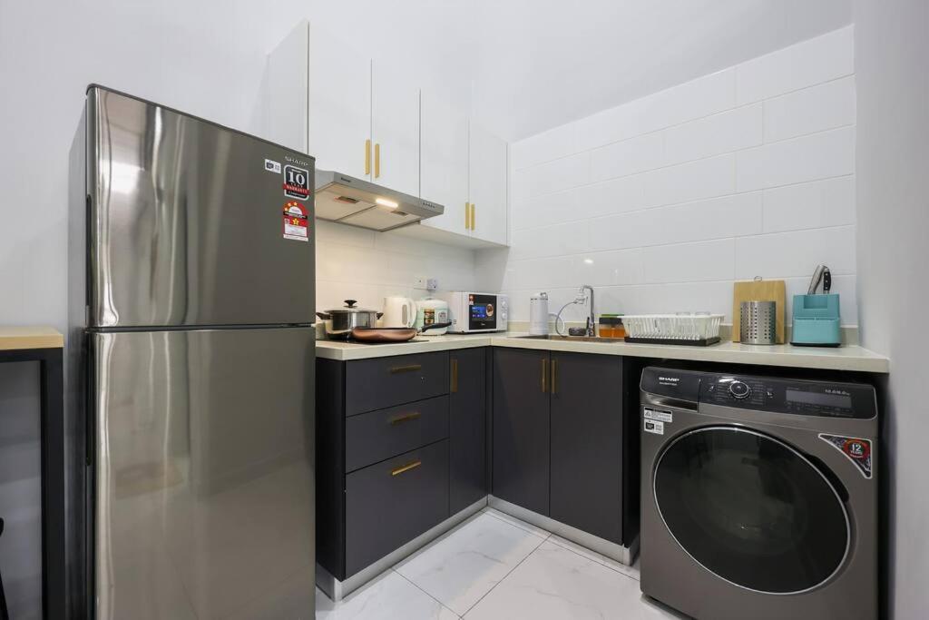 Arte Cheras Duplex 3BR Oasis MRT, Lotus, Shops