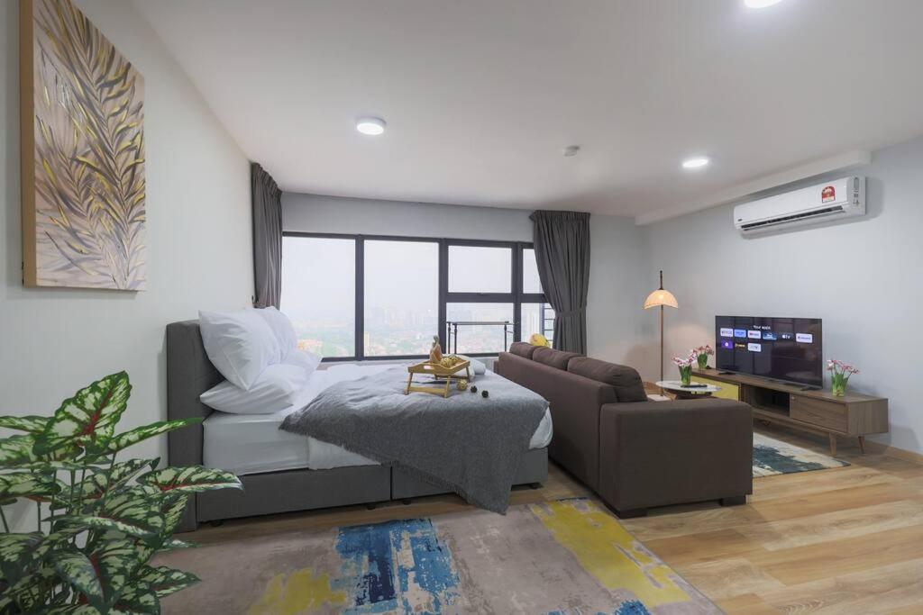 Arte Cheras Duplex 3BR Oasis MRT, Lotus, Shops