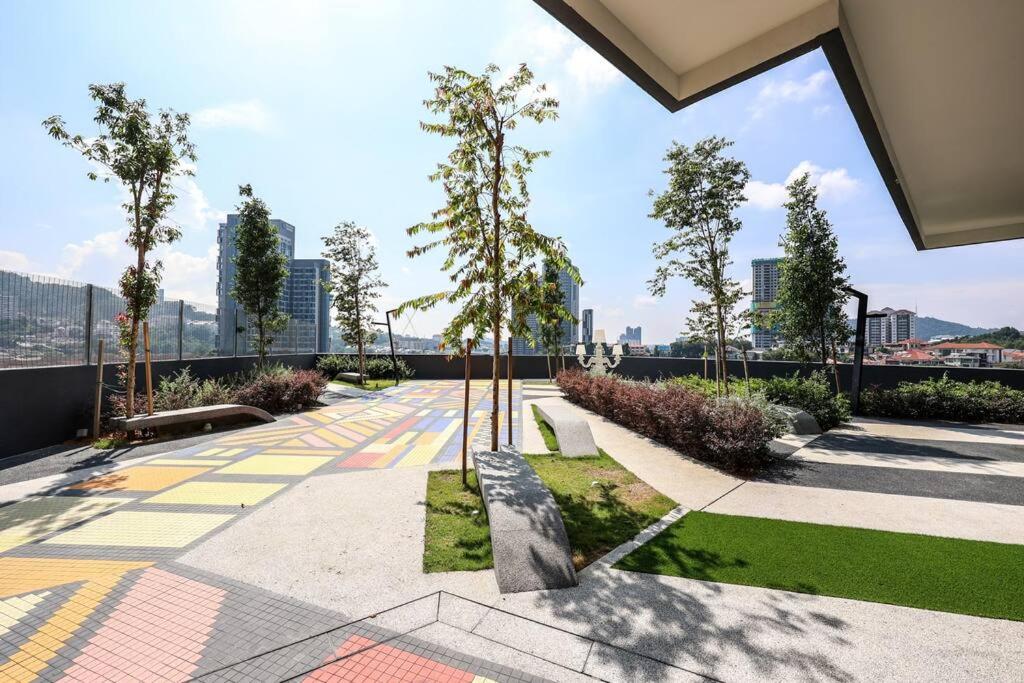 Arte Cheras Duplex 3BR Oasis MRT, Lotus, Shops