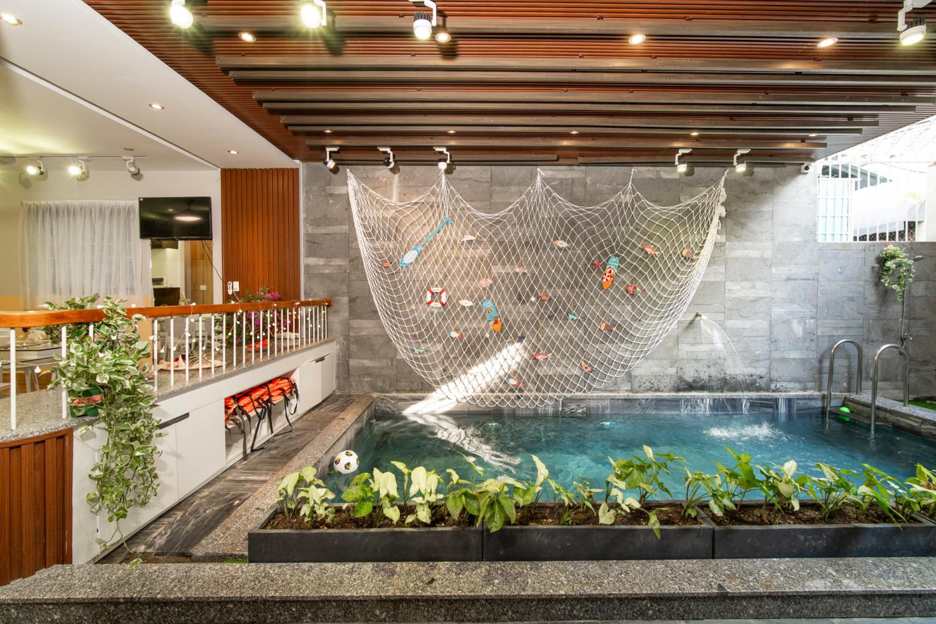 Lavie Villa view 2