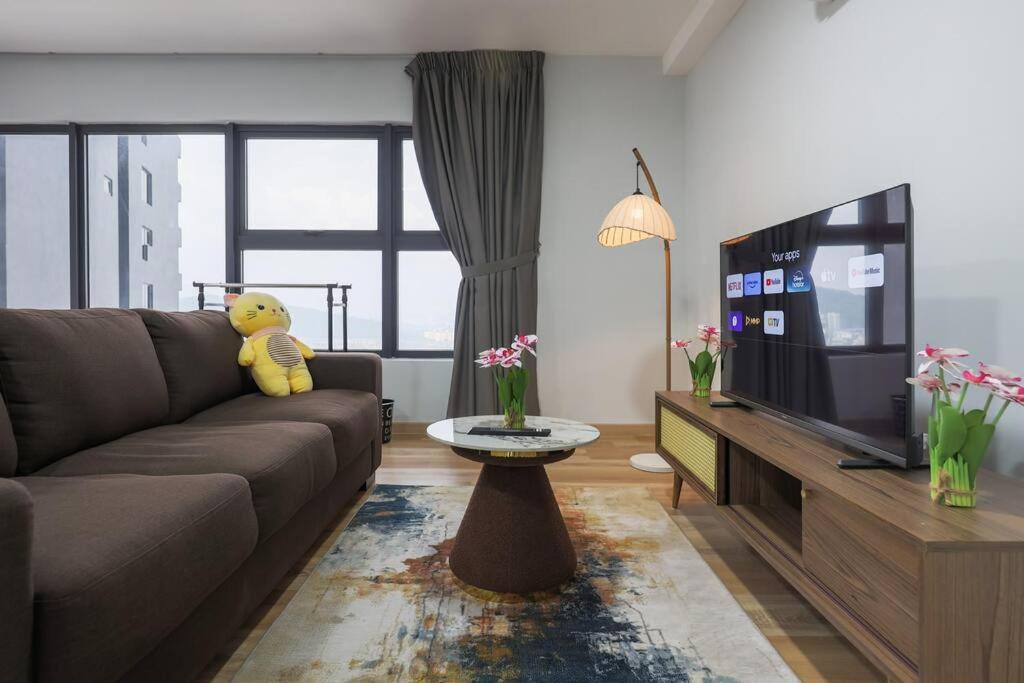 Arte Cheras Duplex 3BR Oasis MRT, Lotus, Shops