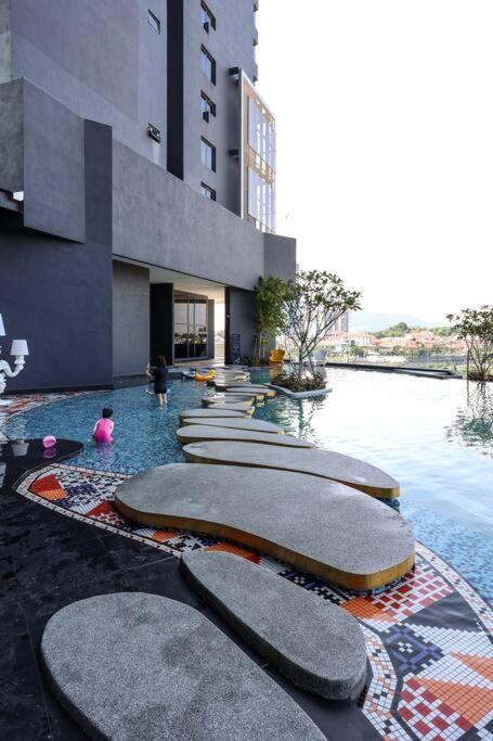 Arte Cheras Duplex 3BR Oasis MRT, Lotus, Shops