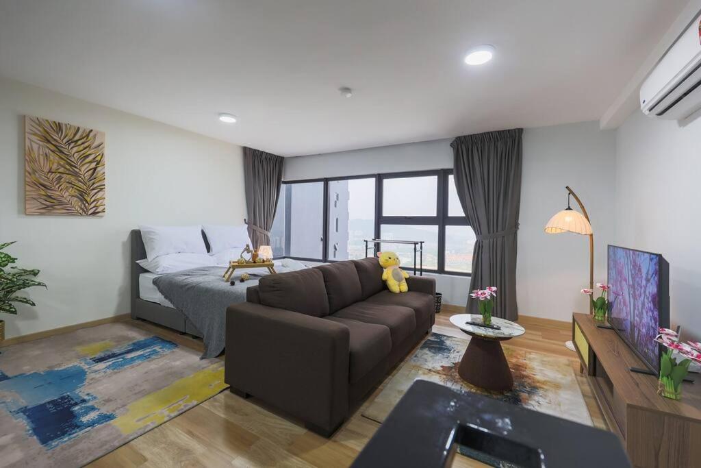 Arte Cheras Duplex 3BR Oasis MRT, Lotus, Shops