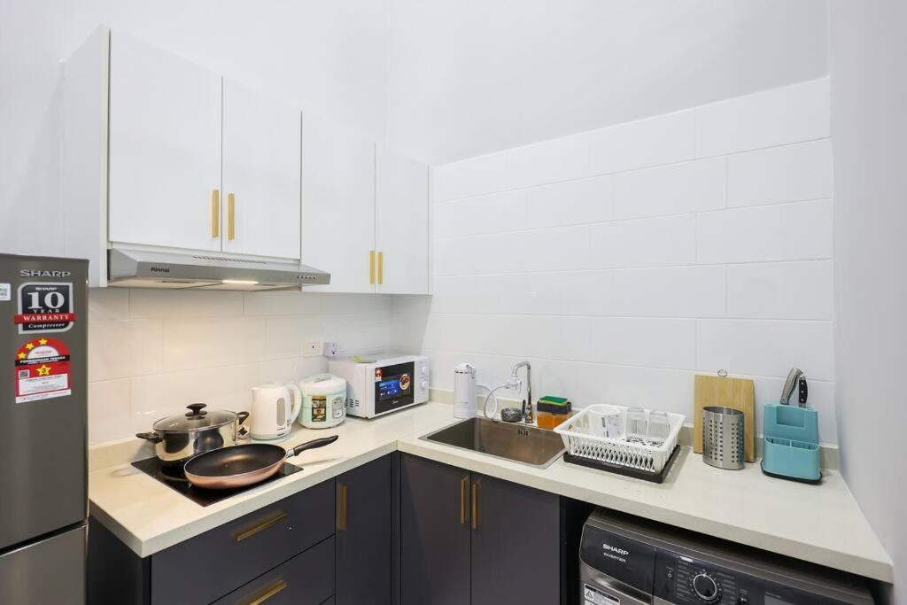 Arte Cheras Duplex 3BR Oasis MRT, Lotus, Shops