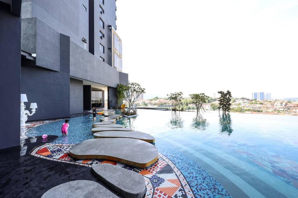 Arte Cheras Duplex 3BR Oasis MRT, Lotus, Shops