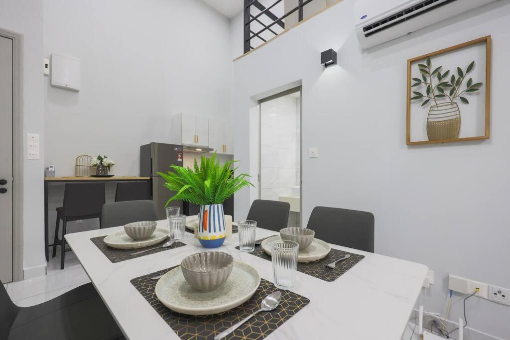 Arte Cheras Duplex 3BR Oasis MRT, Lotus, Shops
